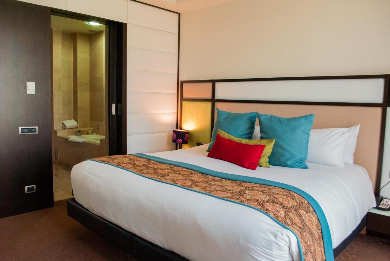 Hesperia Wtc Valencia Otel Dış mekan fotoğraf