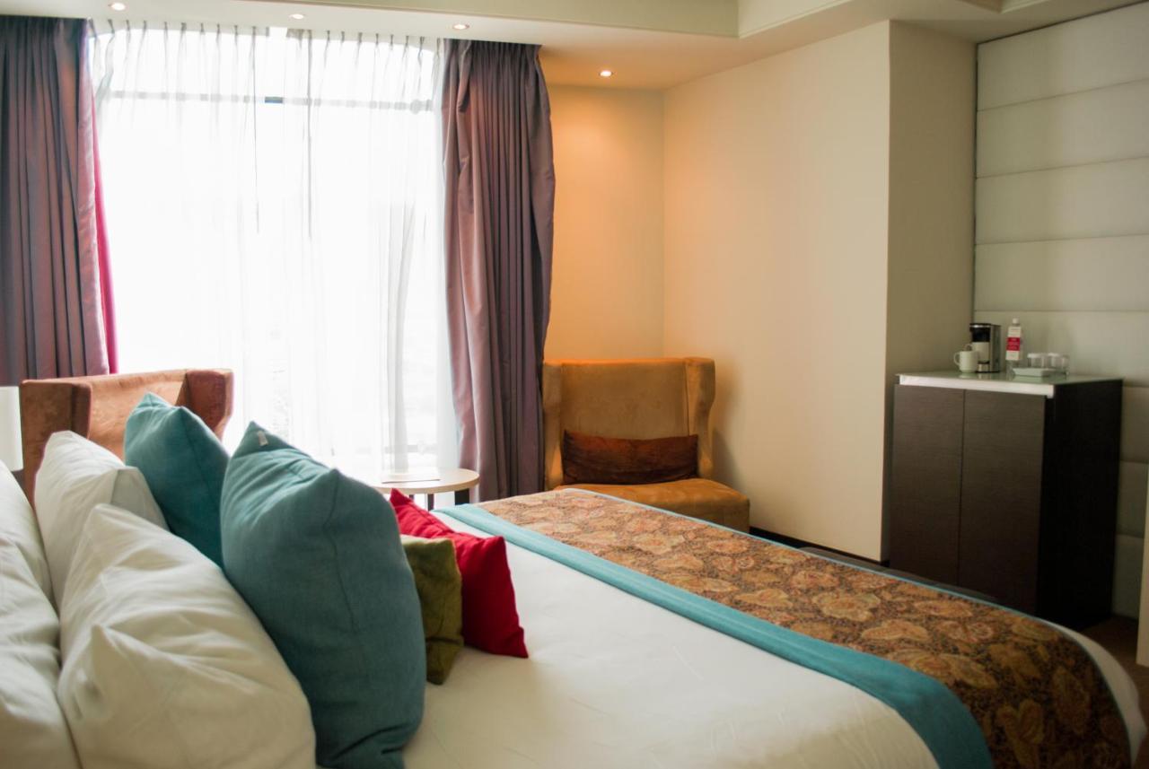 Hesperia Wtc Valencia Otel Dış mekan fotoğraf