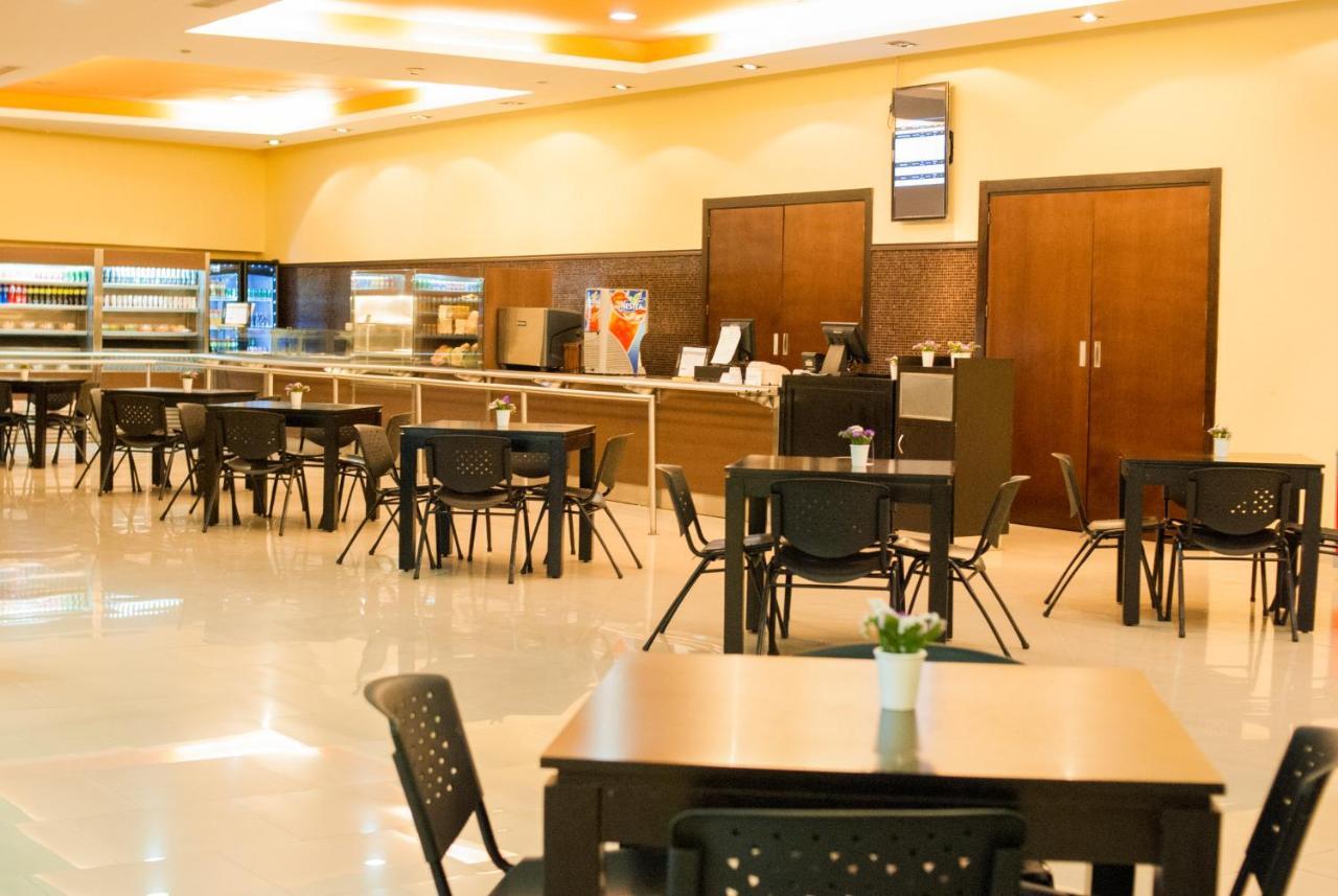 Hesperia Wtc Valencia Otel Dış mekan fotoğraf