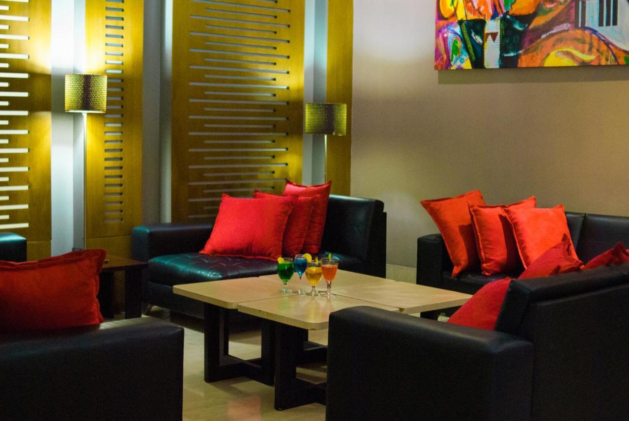 Hesperia Wtc Valencia Otel Dış mekan fotoğraf