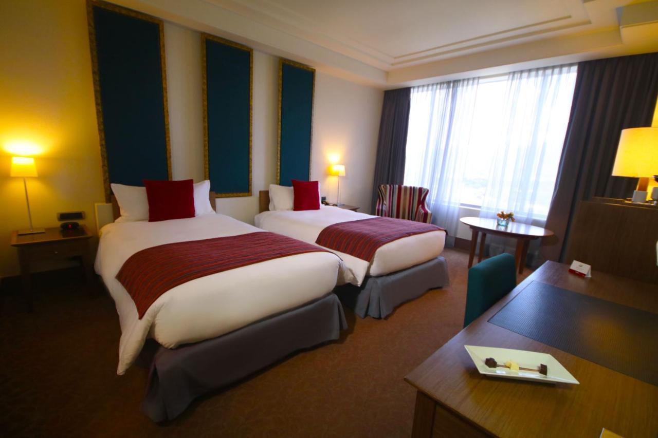 Hesperia Wtc Valencia Otel Dış mekan fotoğraf