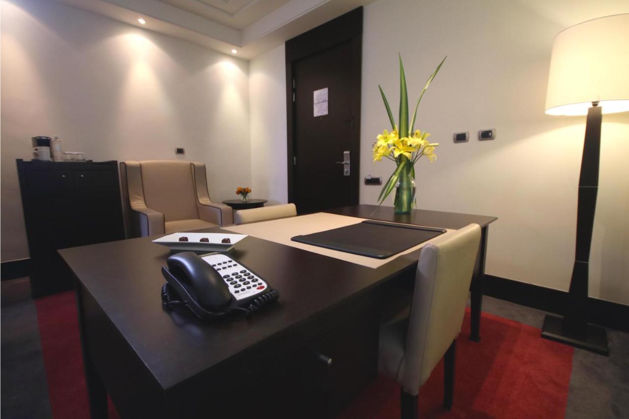 Hesperia Wtc Valencia Otel Dış mekan fotoğraf