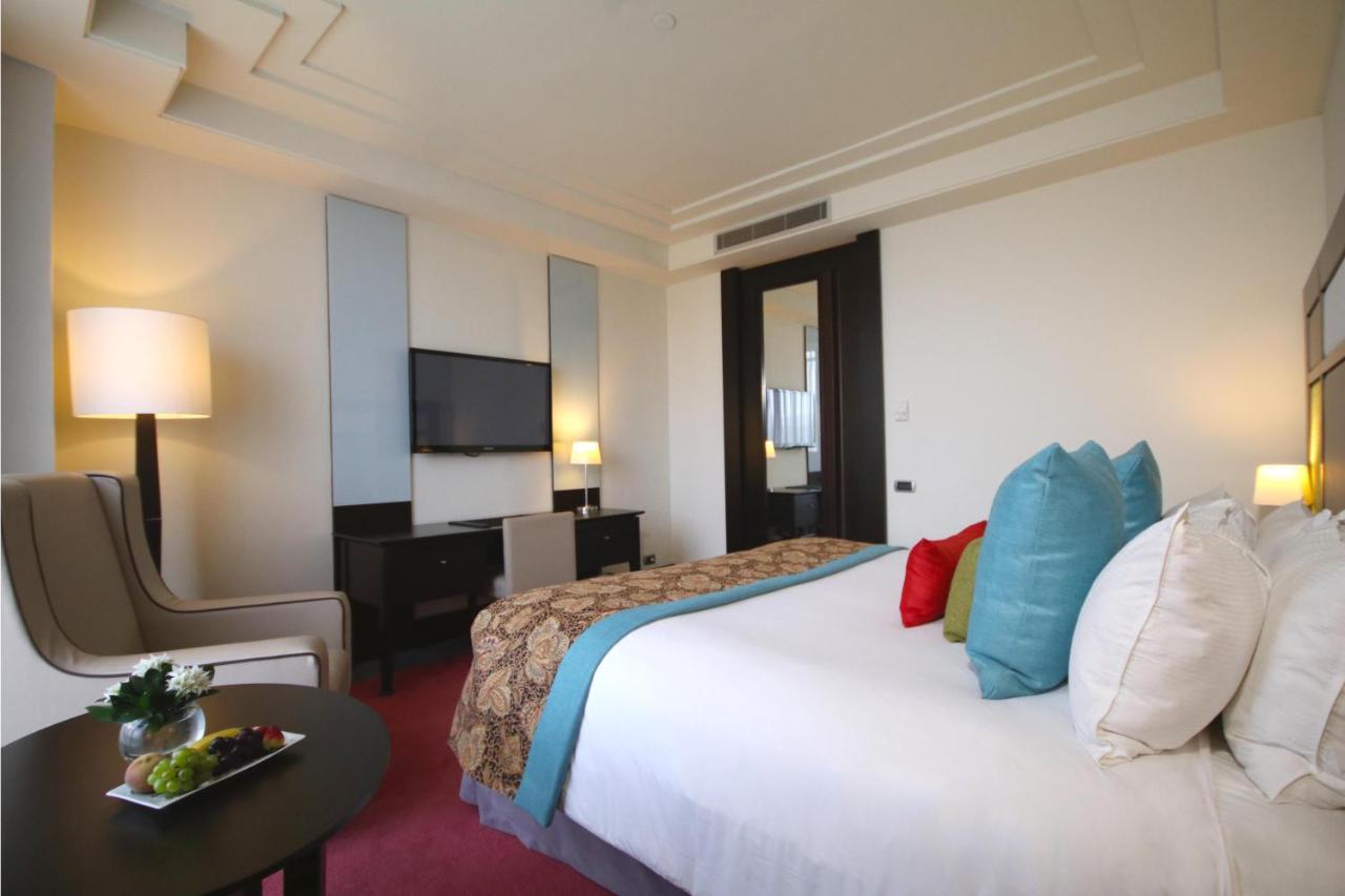 Hesperia Wtc Valencia Otel Dış mekan fotoğraf