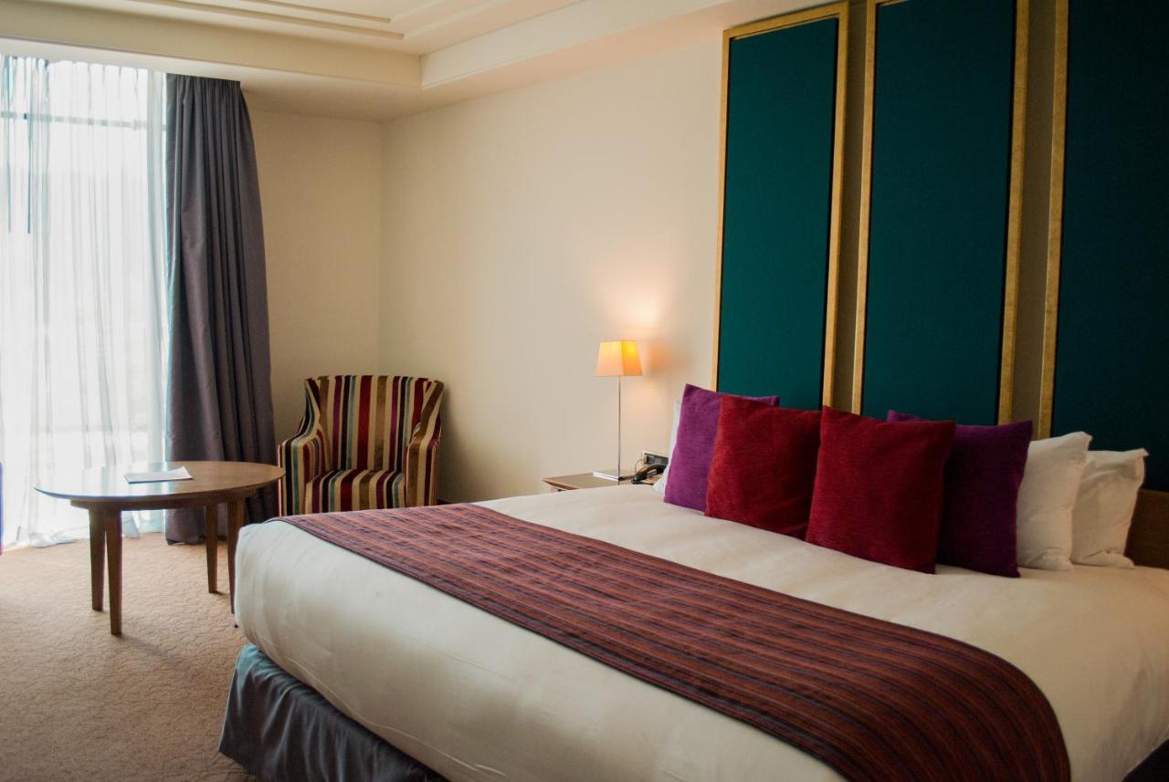 Hesperia Wtc Valencia Otel Dış mekan fotoğraf