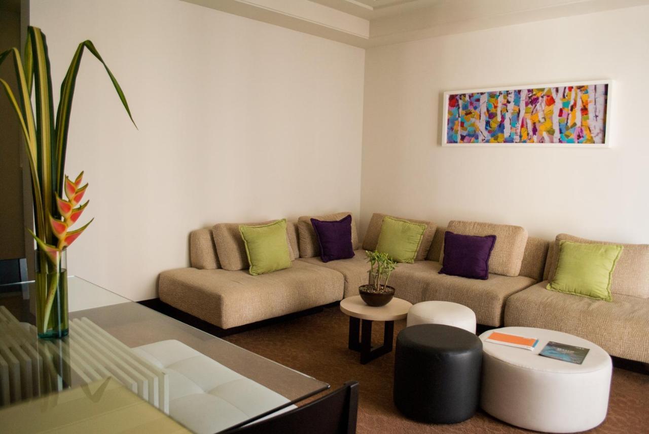 Hesperia Wtc Valencia Otel Dış mekan fotoğraf