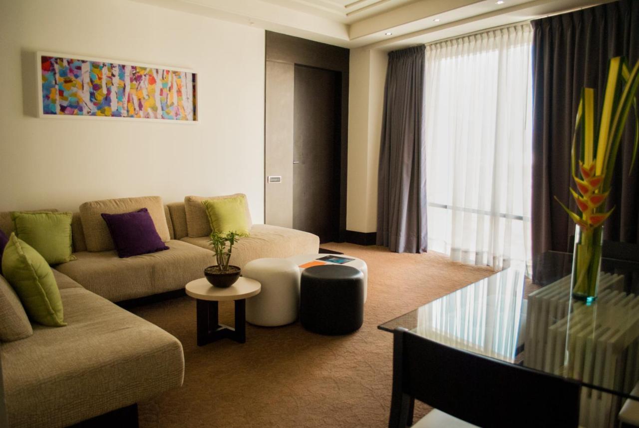 Hesperia Wtc Valencia Otel Dış mekan fotoğraf