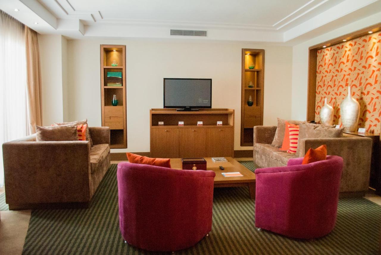 Hesperia Wtc Valencia Otel Dış mekan fotoğraf