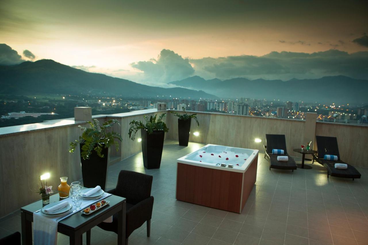Hesperia Wtc Valencia Otel Dış mekan fotoğraf