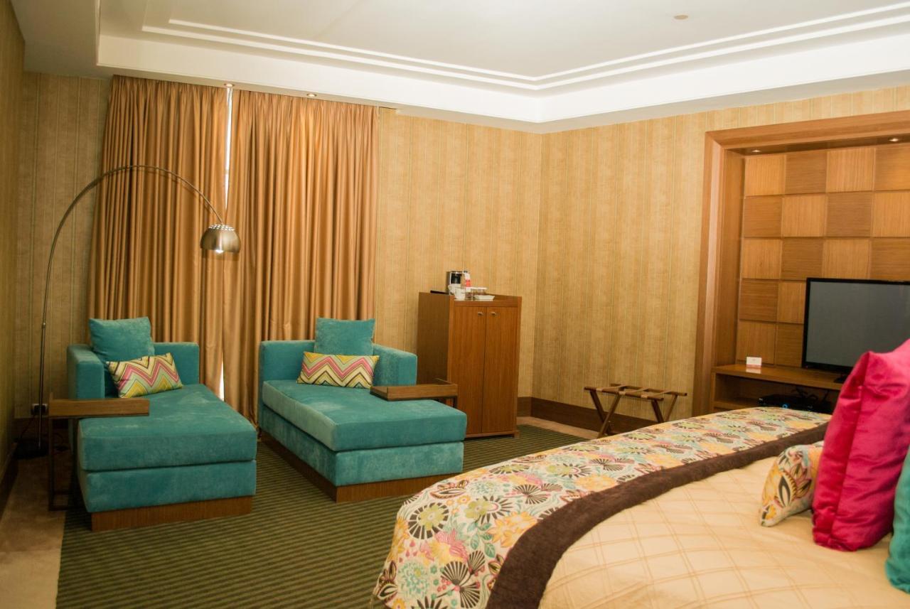 Hesperia Wtc Valencia Otel Dış mekan fotoğraf