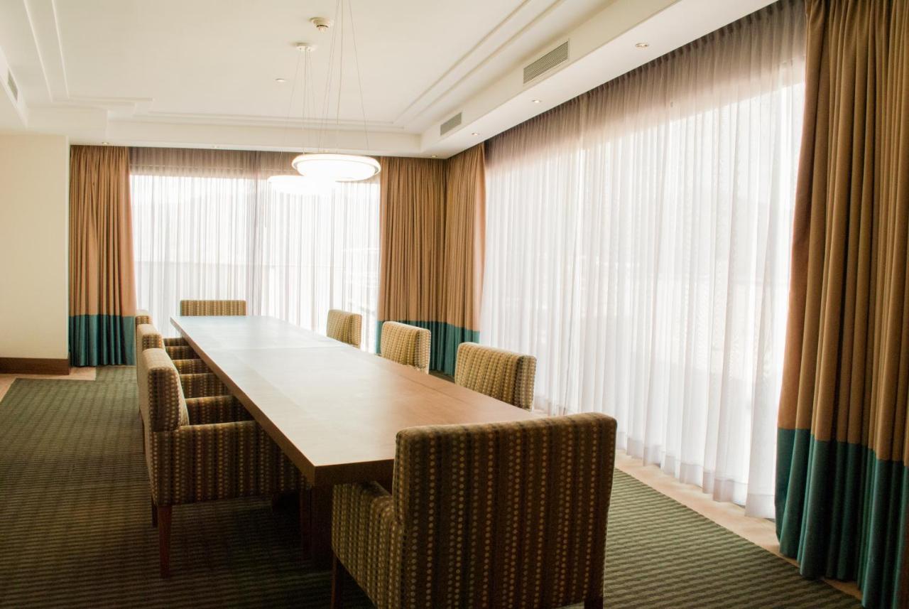 Hesperia Wtc Valencia Otel Dış mekan fotoğraf