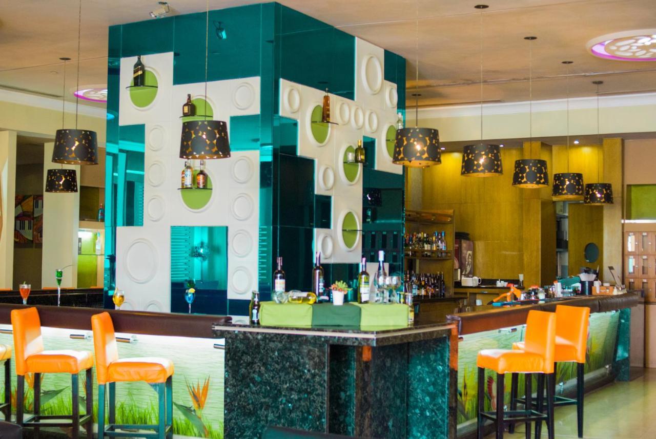 Hesperia Wtc Valencia Otel Dış mekan fotoğraf