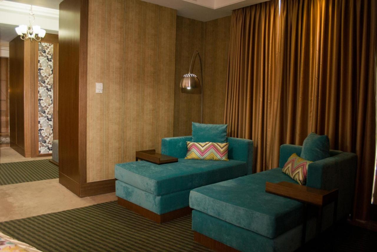 Hesperia Wtc Valencia Otel Dış mekan fotoğraf