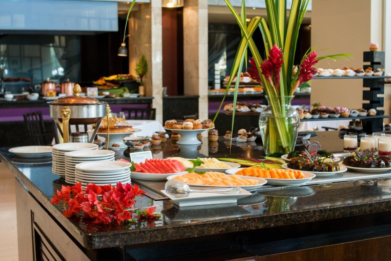 Hesperia Wtc Valencia Otel Dış mekan fotoğraf