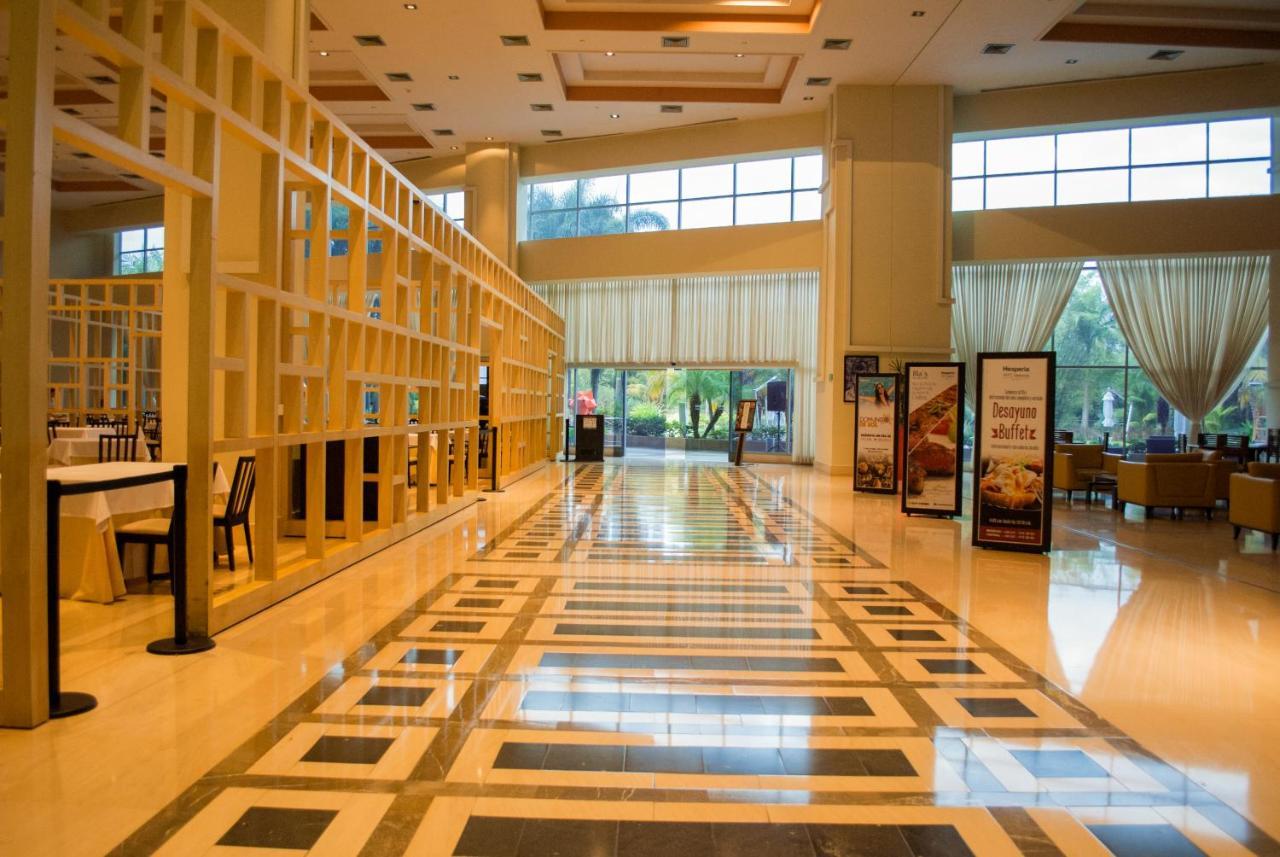 Hesperia Wtc Valencia Otel Dış mekan fotoğraf
