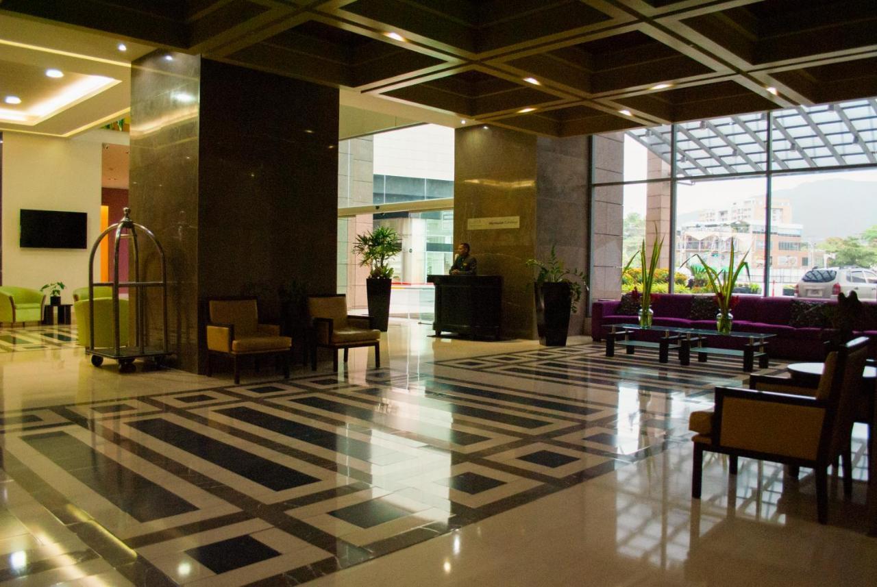 Hesperia Wtc Valencia Otel Dış mekan fotoğraf