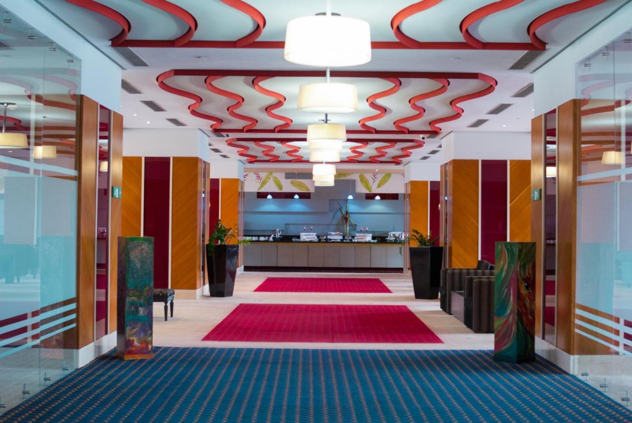 Hesperia Wtc Valencia Otel Dış mekan fotoğraf