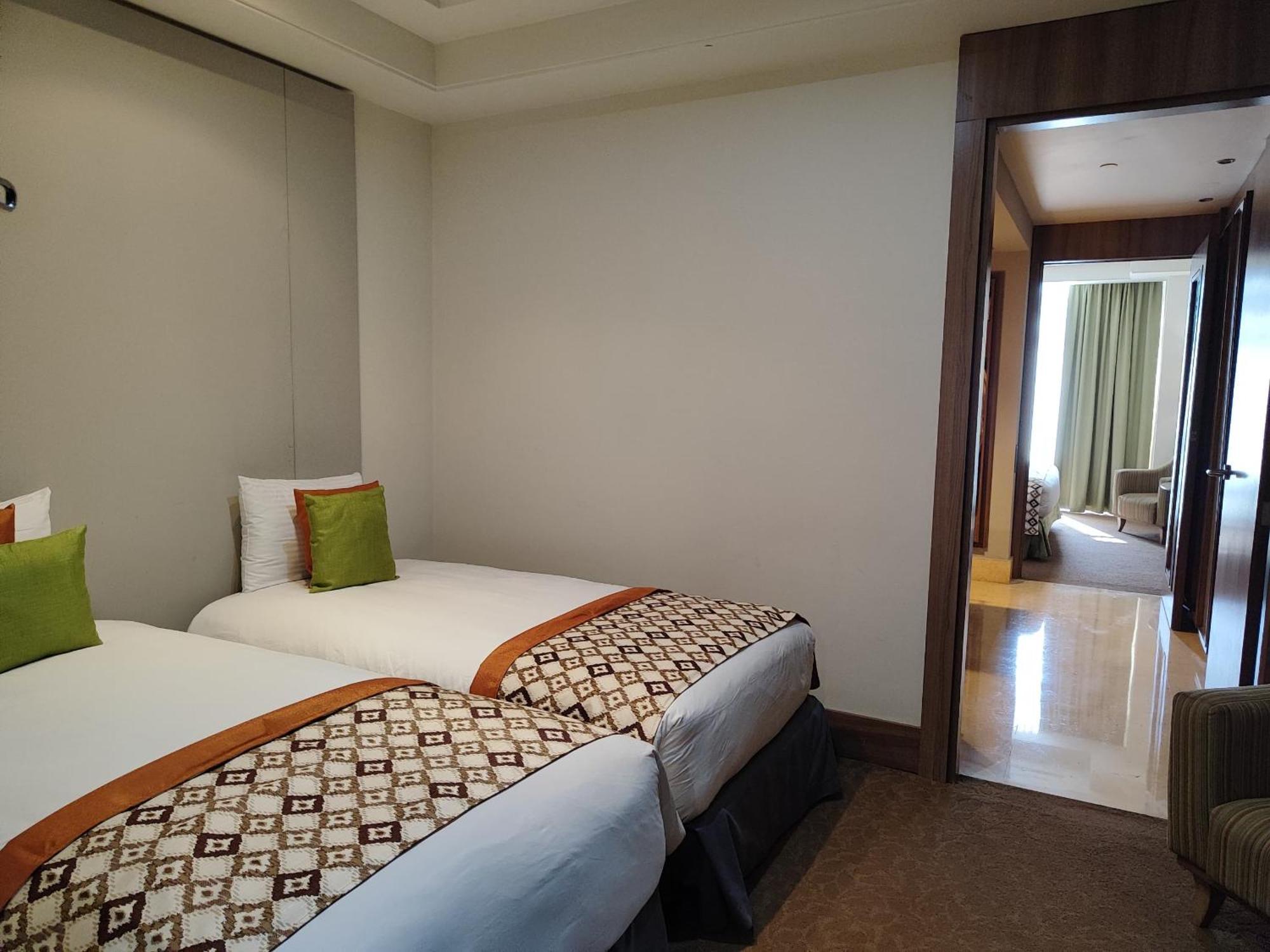 Hesperia Wtc Valencia Otel Dış mekan fotoğraf