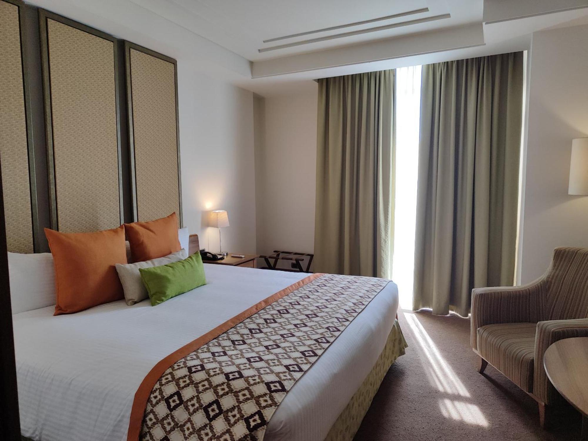 Hesperia Wtc Valencia Otel Dış mekan fotoğraf