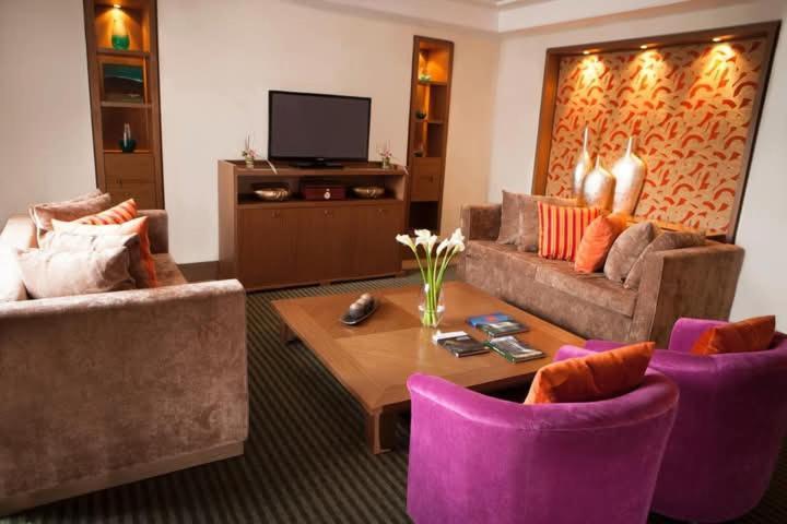 Hesperia Wtc Valencia Otel Dış mekan fotoğraf