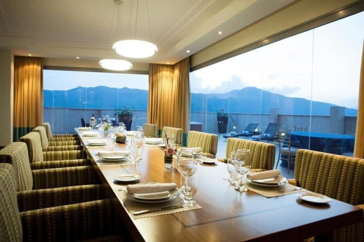 Hesperia Wtc Valencia Otel Dış mekan fotoğraf