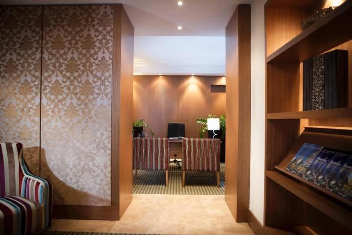Hesperia Wtc Valencia Otel Dış mekan fotoğraf