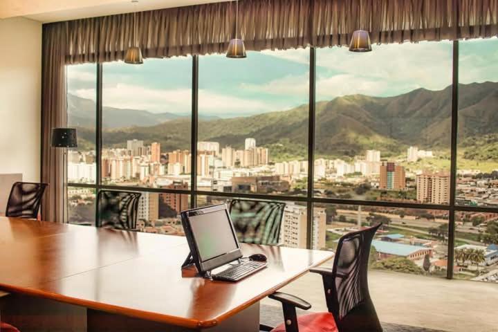 Hesperia Wtc Valencia Otel Dış mekan fotoğraf