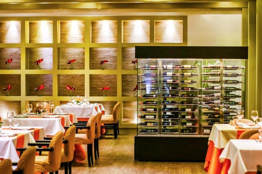 Hesperia Wtc Valencia Otel Dış mekan fotoğraf