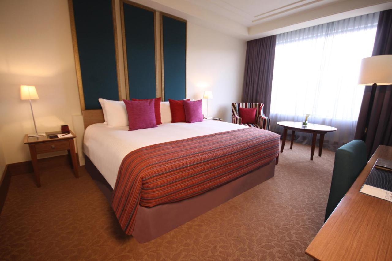 Hesperia Wtc Valencia Otel Dış mekan fotoğraf