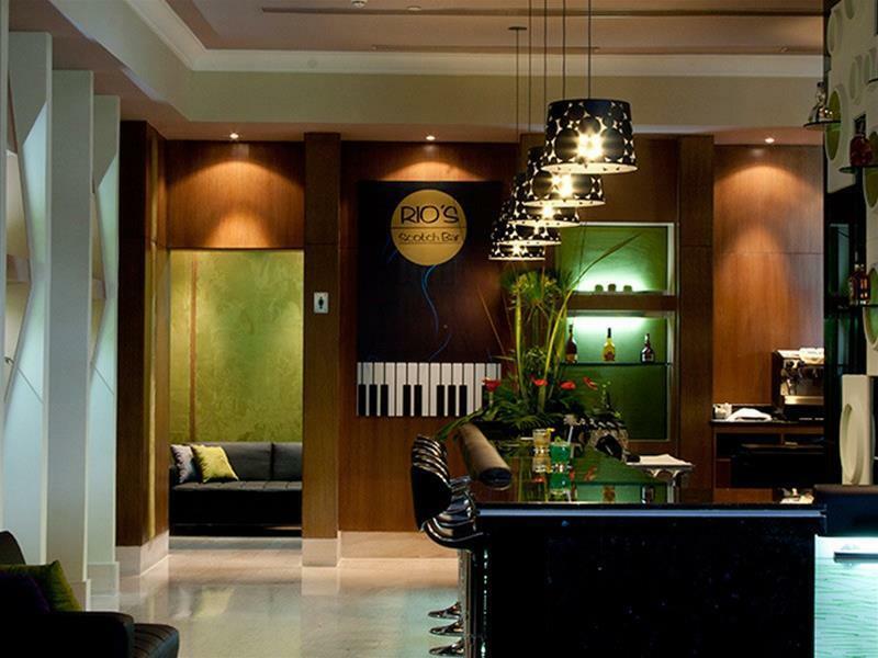 Hesperia Wtc Valencia Otel Dış mekan fotoğraf